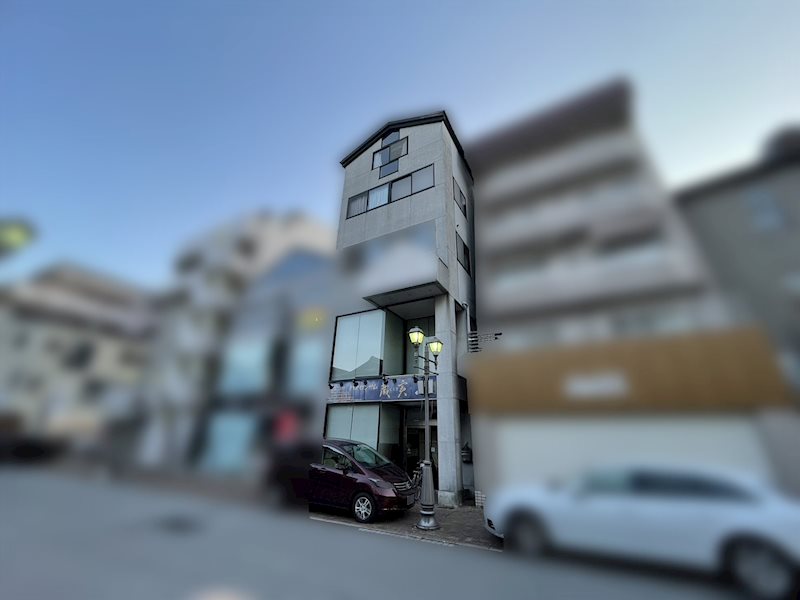 滋賀県東近江市八日市本町 現地写真