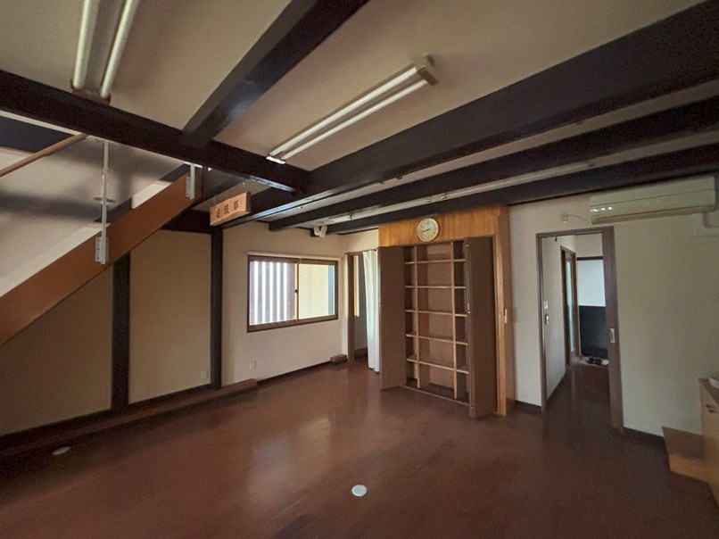 建部日吉町（戸建＋倉庫＋店舗） その他