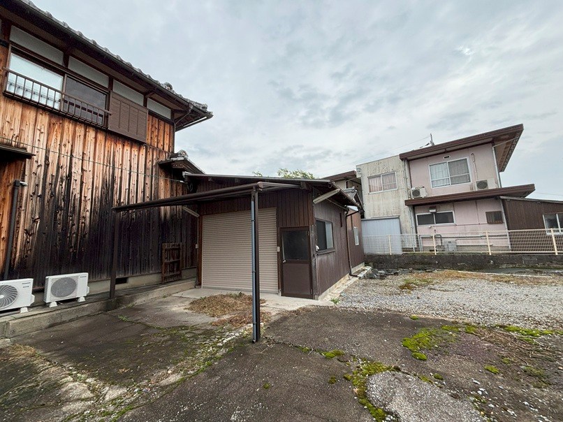 建部日吉町（戸建＋倉庫＋店舗） その他