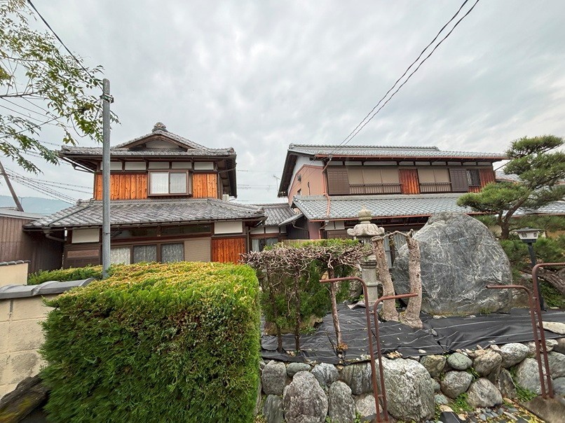 建部日吉町（戸建＋倉庫＋店舗） その他