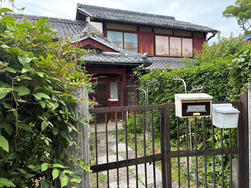 滋賀県東近江市八日市町 現地写真