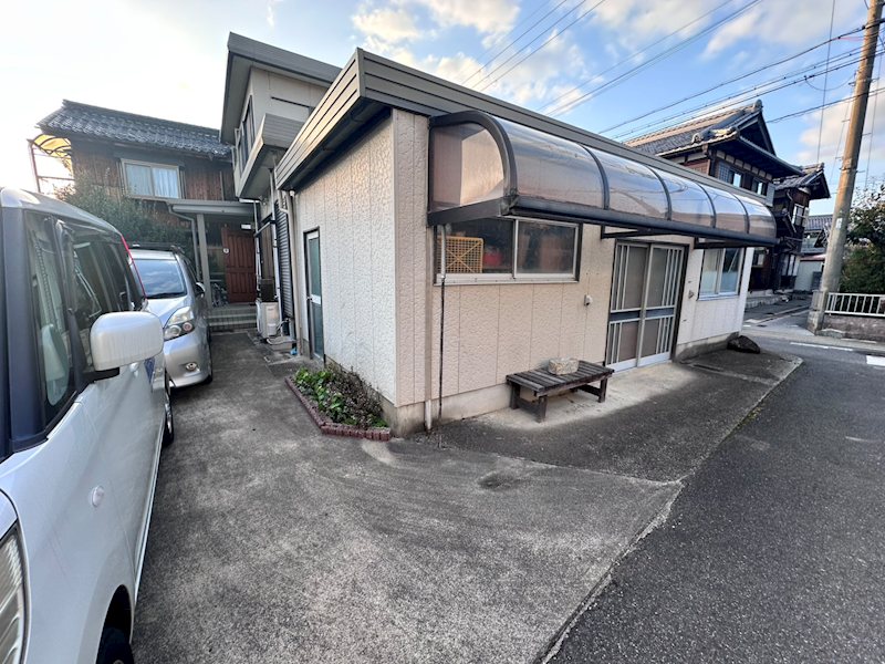 滋賀県東近江市三津屋町 現地写真