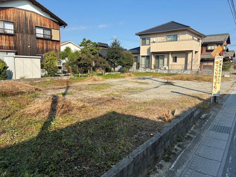 滋賀県東近江市西中野町 現地写真