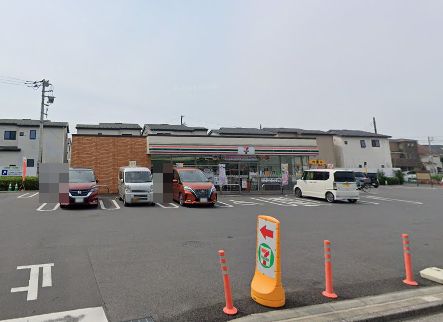 さいたま市浦和区瀬ヶ崎４丁目 売地 コンビニ