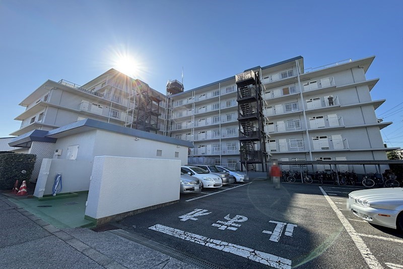 ルーセル南浦和 現地写真
