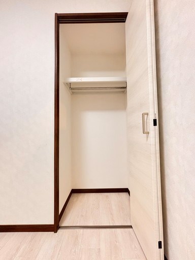 ルーセル南浦和 内観写真（収納）