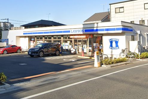 ローヤルシティ川口西 コンビニ
