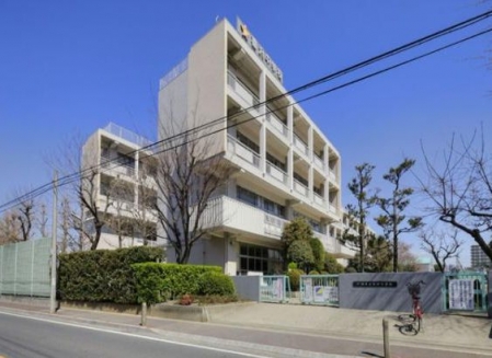 ローヤルシティ川口西 中学校