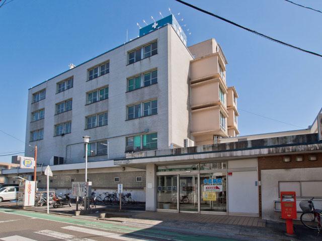蕨市南町4丁目 売地 総合病院