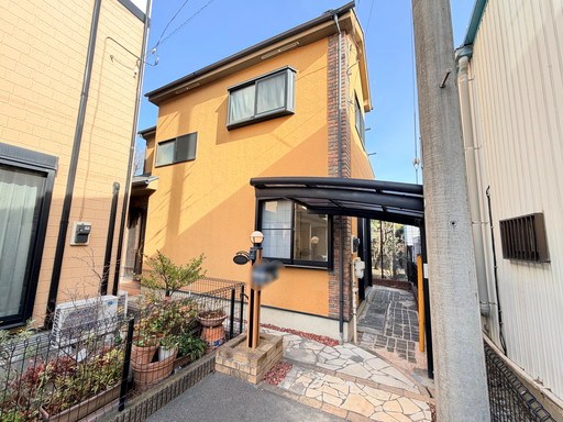戸田市新曽南2丁目 中古戸建 現地写真