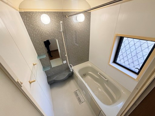 戸田市新曽南2丁目 中古戸建 内観写真（浴室）