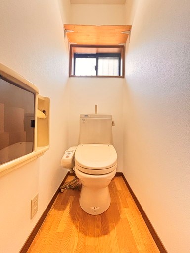 戸田市新曽南2丁目 中古戸建 内観写真（トイレ）