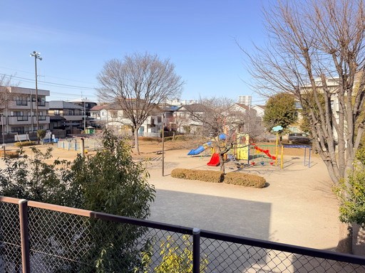 戸田市新曽南2丁目 中古戸建 眺望写真