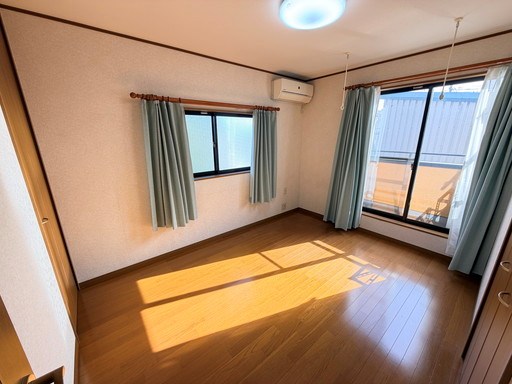戸田市新曽南2丁目 中古戸建 内観写真（子供部屋）