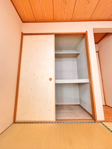 戸田市新曽南2丁目 中古戸建 内観写真（収納）