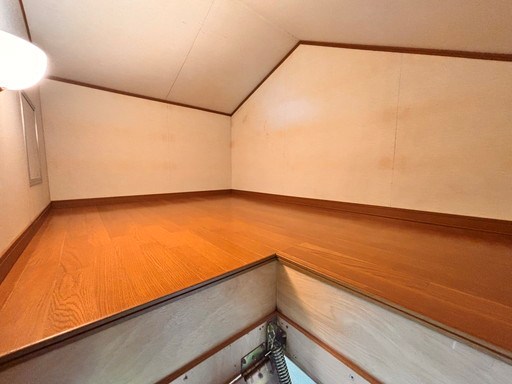 戸田市新曽南2丁目 中古戸建 内観写真（収納）