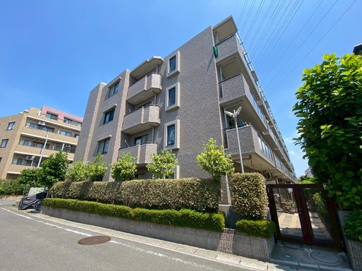 チサンマンション戸田 現地写真