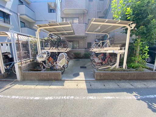 チサンマンション戸田 共用部写真（その他）