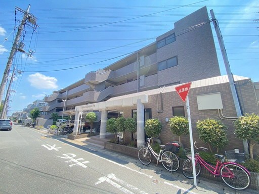 チサンマンション戸田 現地写真
