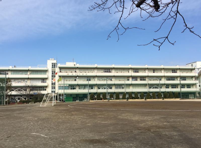 チサンマンション戸田 中学校