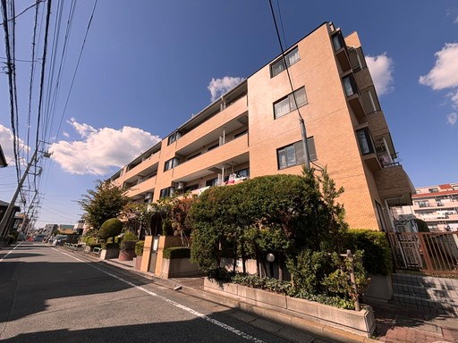 ライオンズマンション戸田 現地写真
