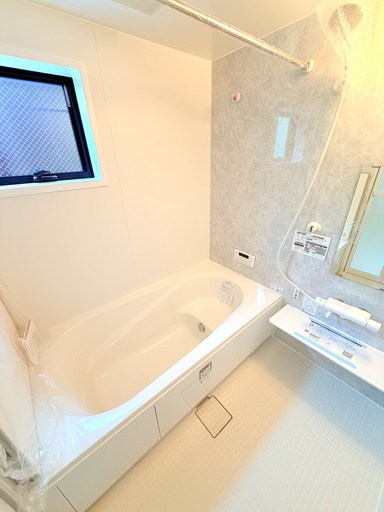 戸田市笹目３丁目新築戸建　全3棟　1号棟 内観写真（浴室）