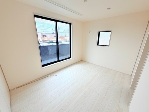 戸田市笹目３丁目新築戸建　全3棟　1号棟 内観写真（子供部屋）