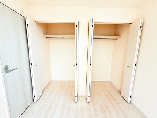 戸田市笹目３丁目新築戸建　全3棟　3号棟 内観写真（収納）