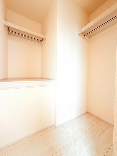 戸田市笹目３丁目新築戸建　全3棟　3号棟 内観写真（収納）