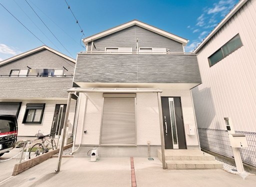 さいたま市桜区栄和6丁目 中古戸建 現地写真