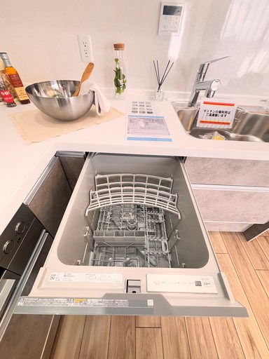 ルネ蕨二号館 内観写真（キッチン）