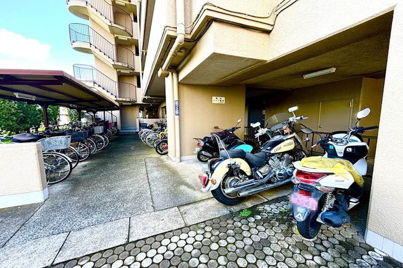 ルネ蕨二号館 共用部写真（その他）