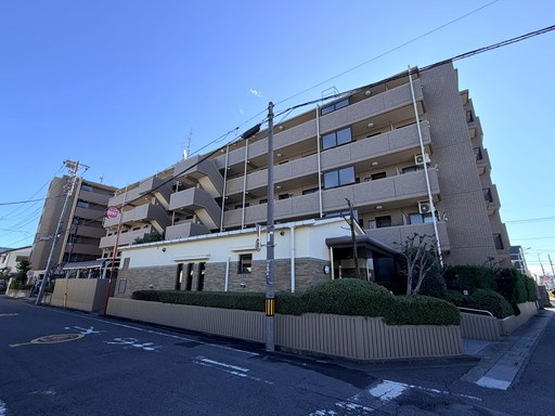 コスモ戸田パークスクエア 現地写真