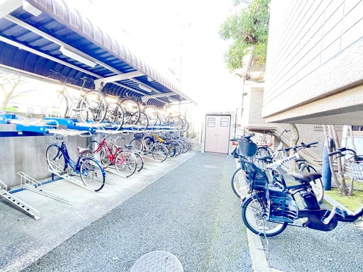 コスモ戸田パークスクエア 共用部写真（その他）