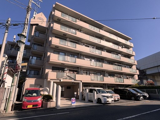 ジェム浦和辻 現地写真