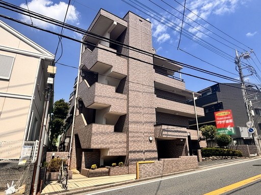 根岸壱番館 現地写真