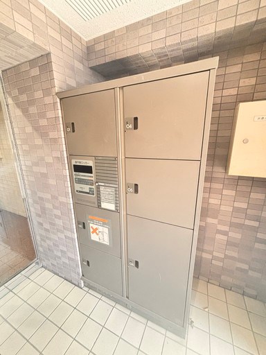 根岸壱番館 共用部写真（その他）