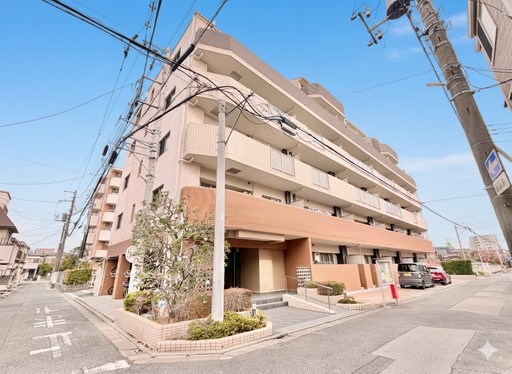 レリア蕨塚越 現地写真