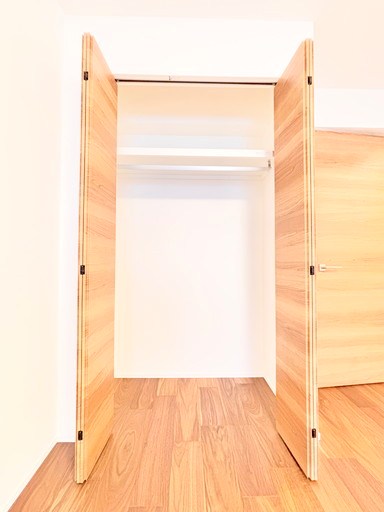 レリア蕨塚越 内観写真（収納）