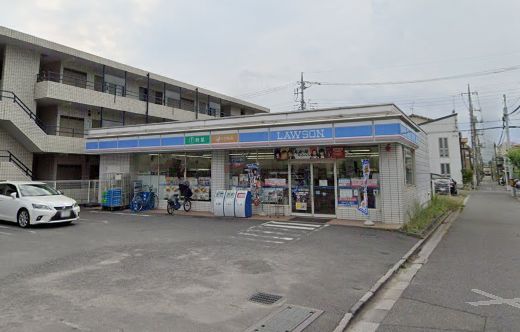 レリア蕨塚越 コンビニ