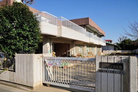 レリア蕨塚越 幼稚園