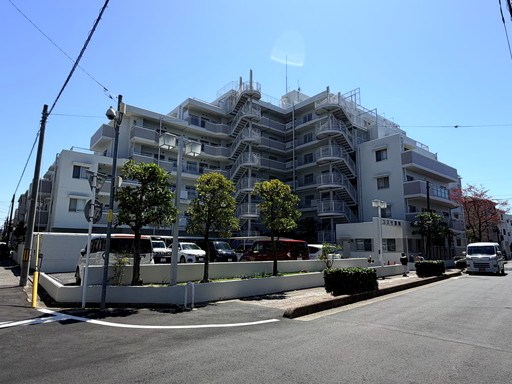 コスモ蕨南 現地写真
