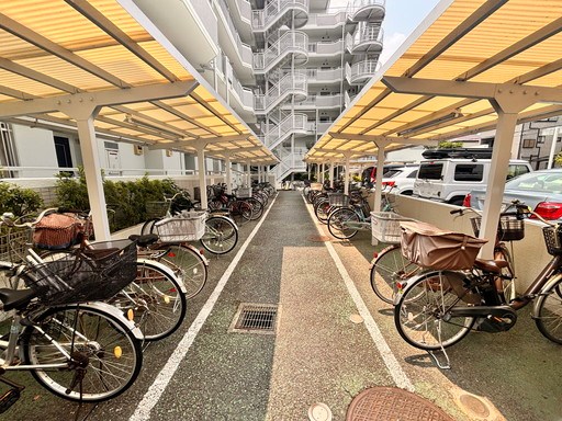 コスモ蕨南 共用部写真（その他）
