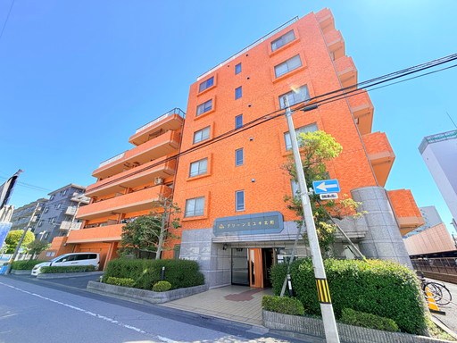グリーンミユキ蕨北町 現地写真