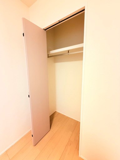 グリーンミユキ蕨北町 内観写真（収納）