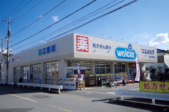 グリーンミユキ蕨北町 ドラッグストア