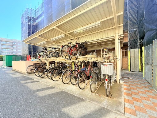 ヴェルビュ南浦和弐番館 共用部写真（その他）