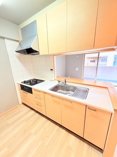 ライフピア蕨南町壱番館 内観写真（キッチン）