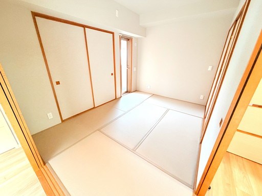 ライフピア蕨南町壱番館 内観写真（寝室）