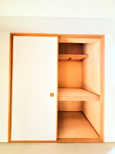 ライフピア蕨南町壱番館 内観写真（収納）